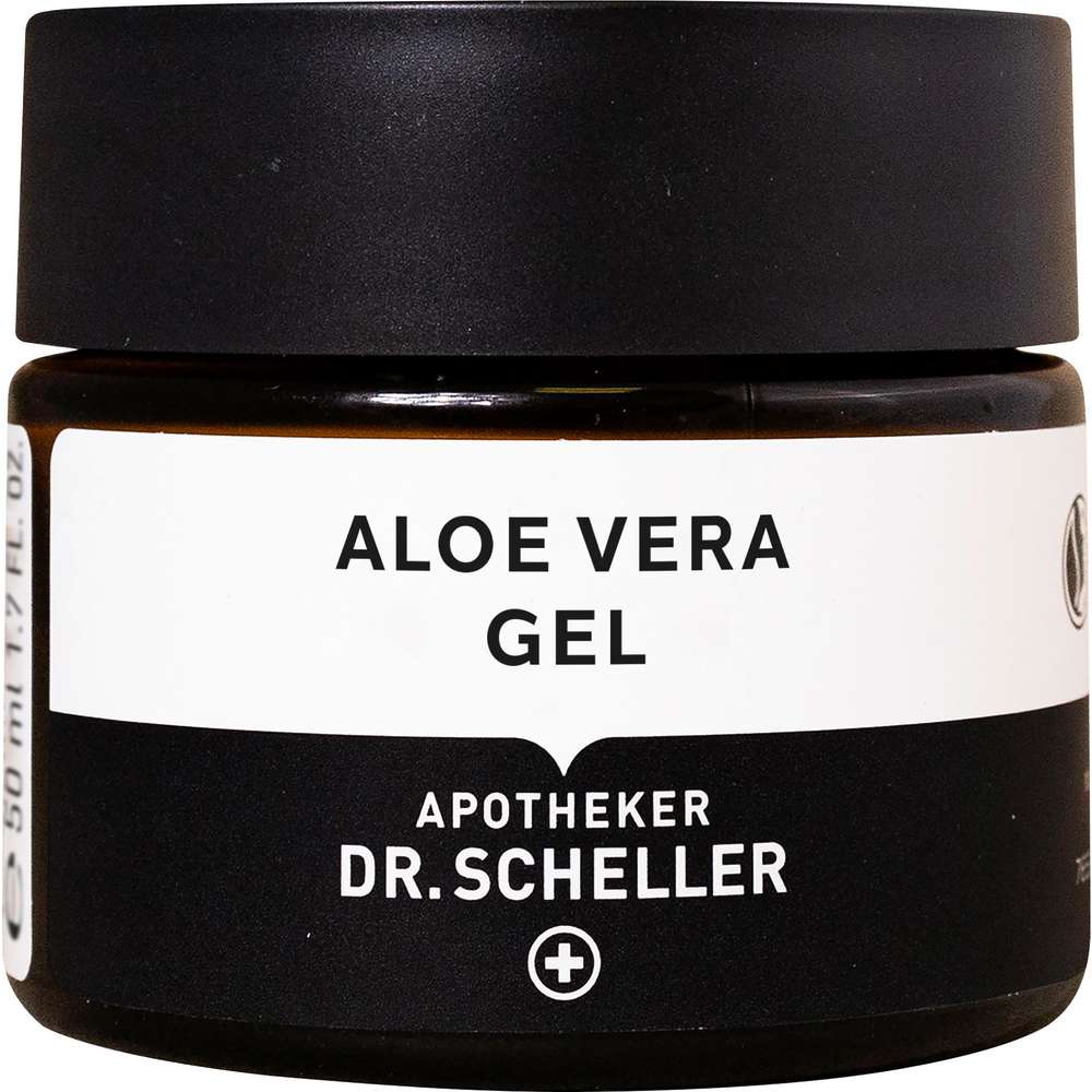 Produktabbildung Dr. Scheller Aloe Vera Gel