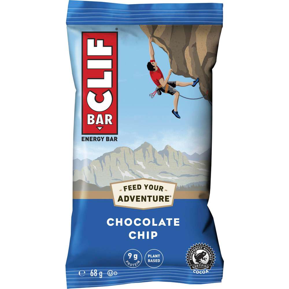 Produktabbildung Clif Bar Energy-Bar Chocolate Chip