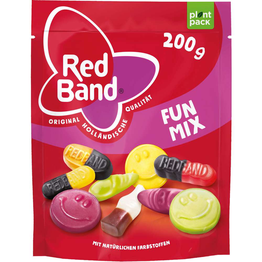 Produktabbildung Red Band Fun Mix