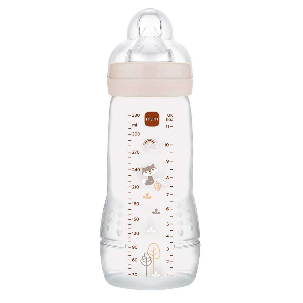 Produktabbildung MAM Easy Active Baby Bottle 4+M