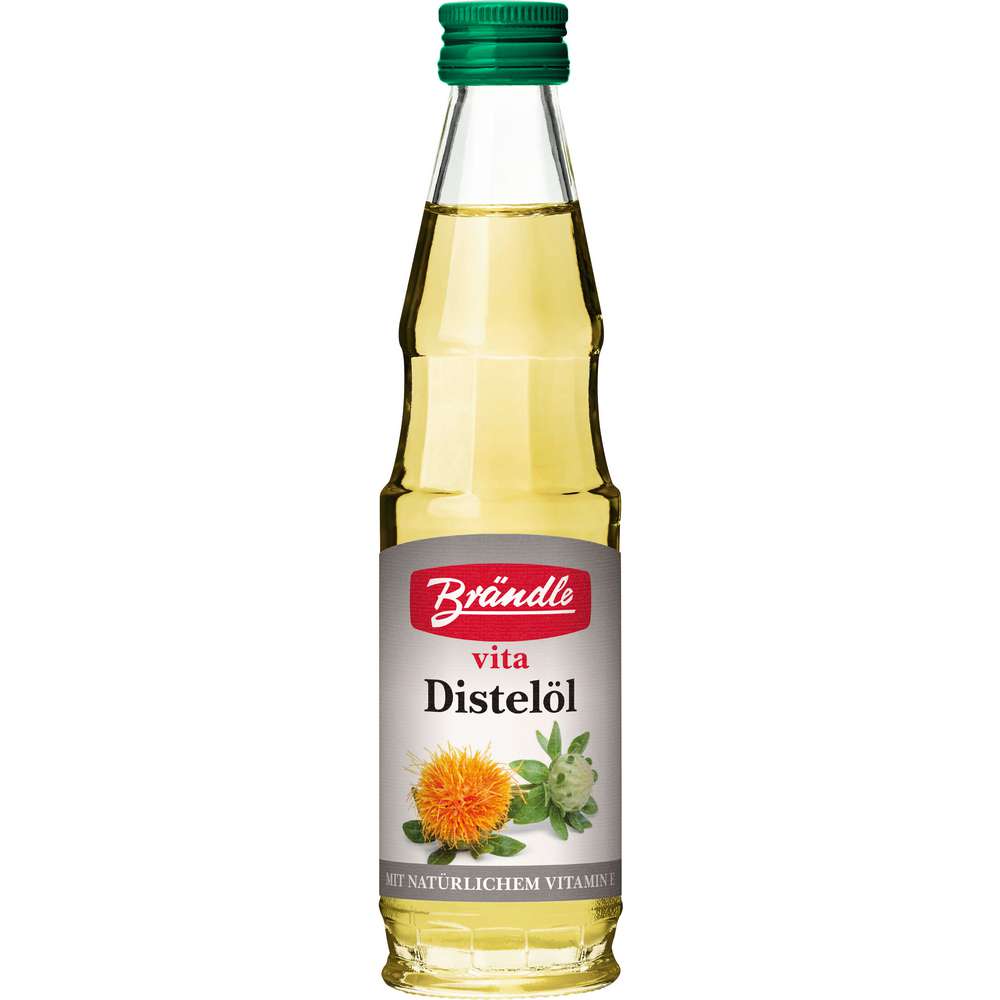 Produktabbildung Vita Distelöl