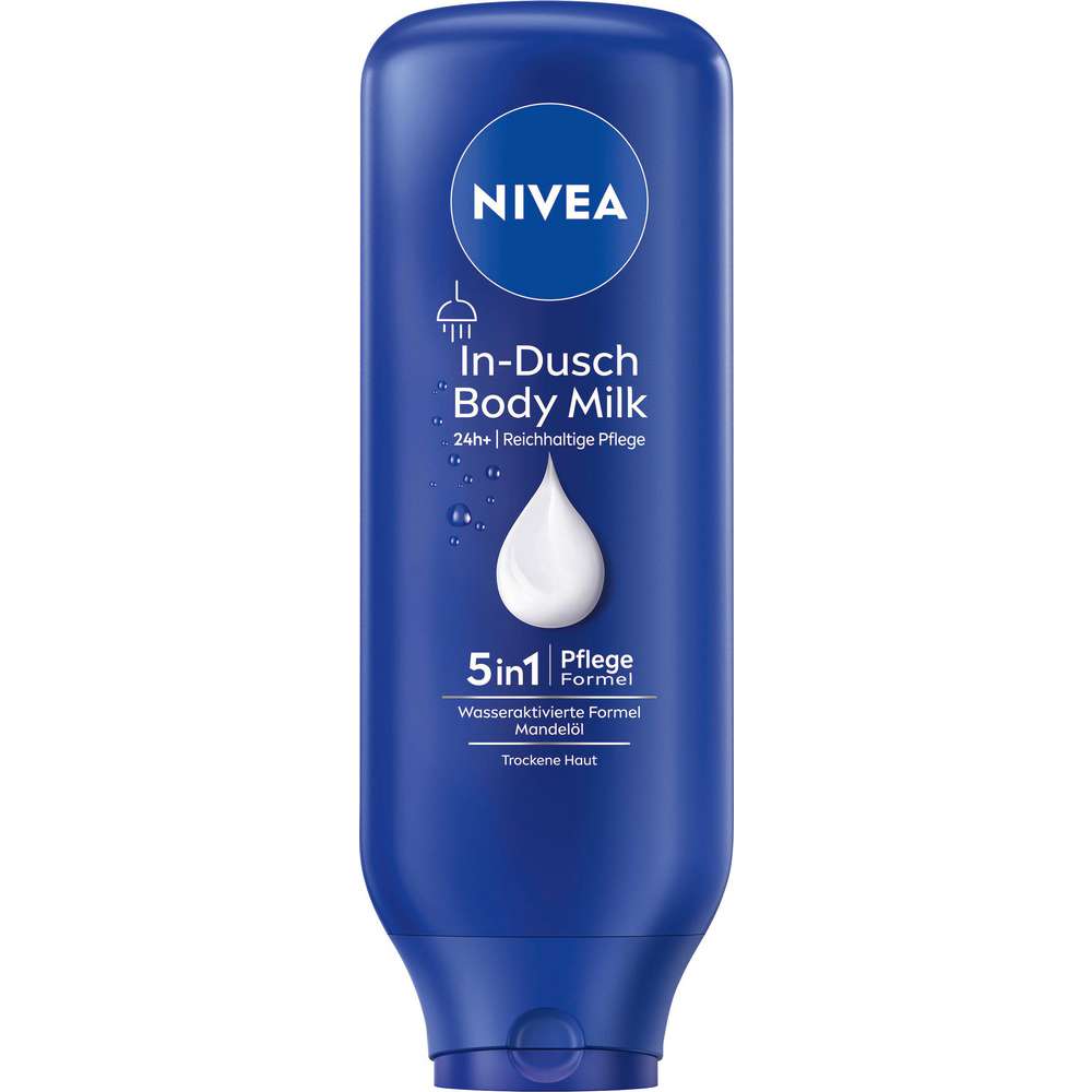 Produktabbildung Nivea In-Dusch Body Milk