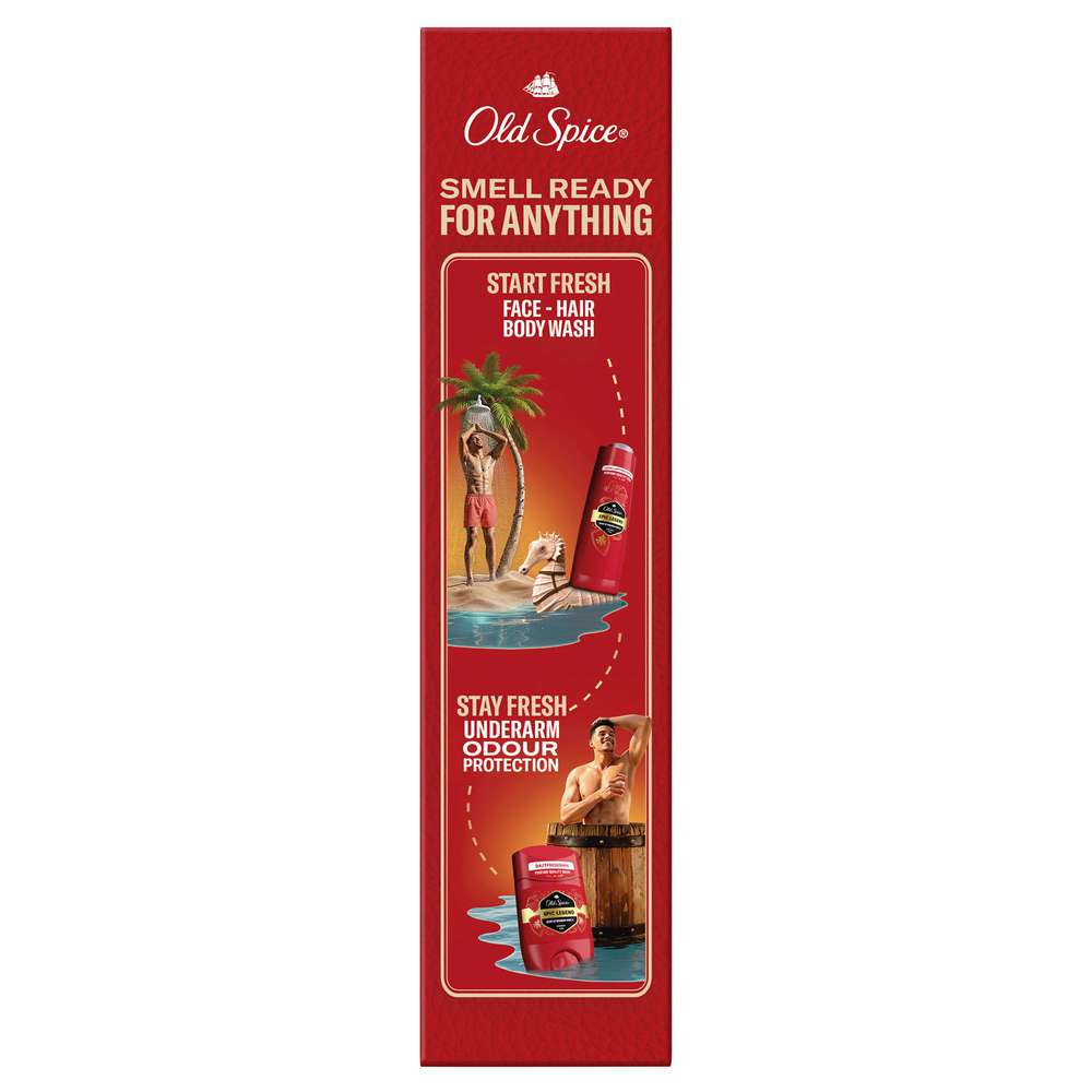 Produktabbildung Old Spice Geschenk-Set Music Epic Legend