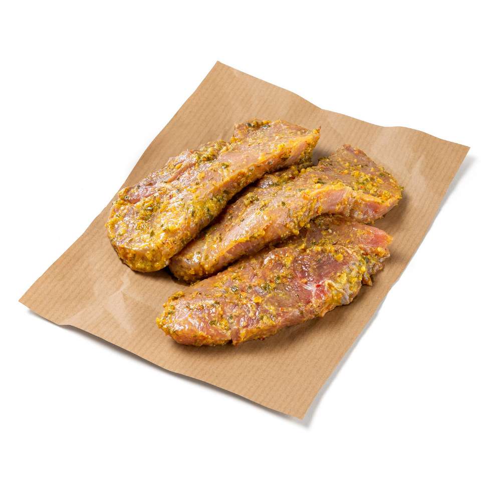 Produktabbildung GLOBUS Fachmetzgerei Grillsteak mariniert