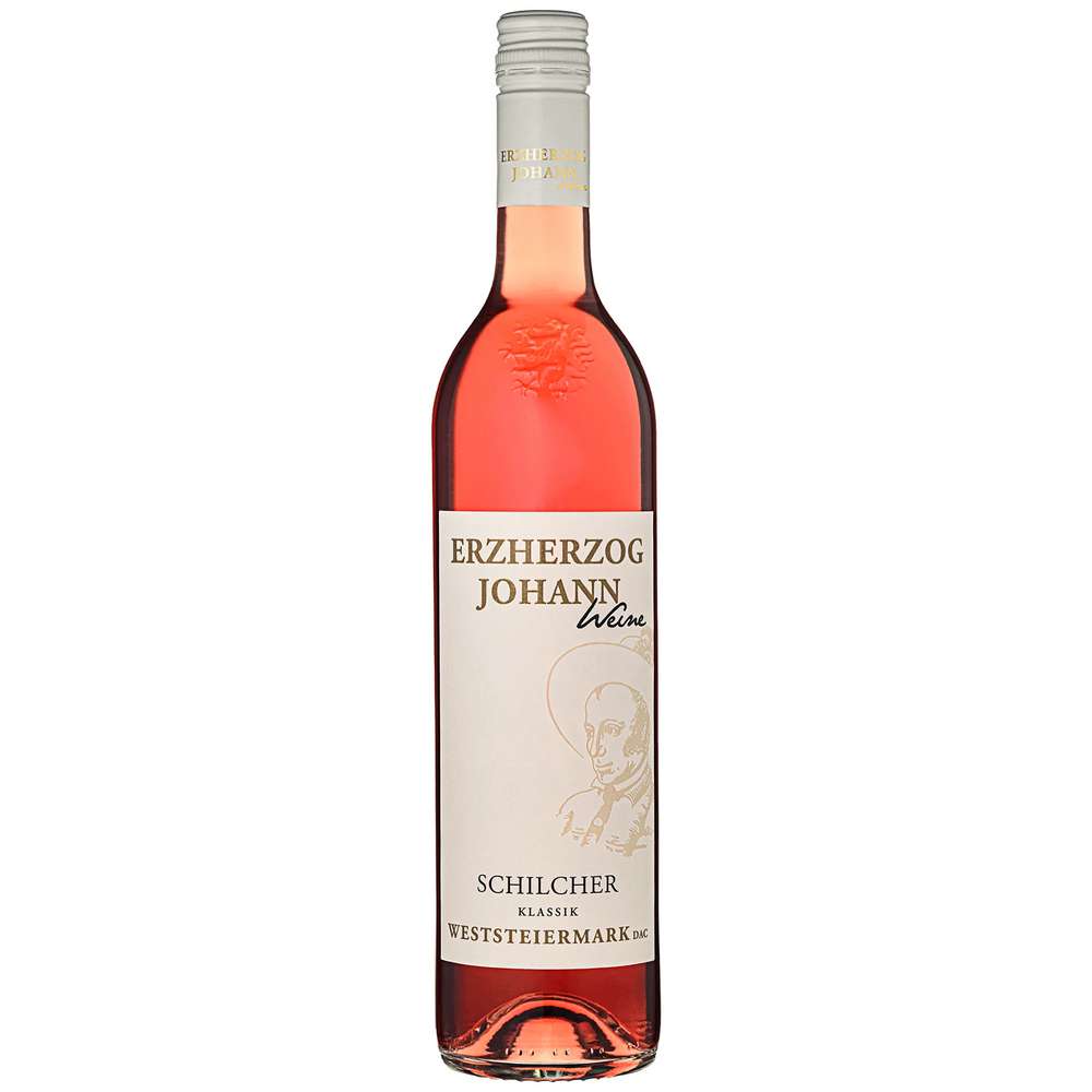 Produktabbildung Franz Stettner Roséwein Schilcher Klassik Erzherzog Johann