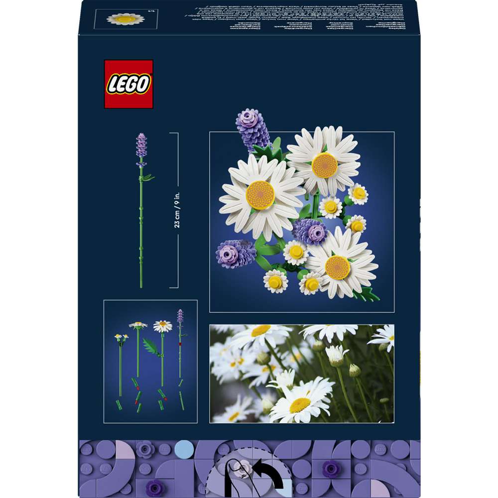 Produktabbildung Lego LEGO Botanicals Gänseblümchen 11508