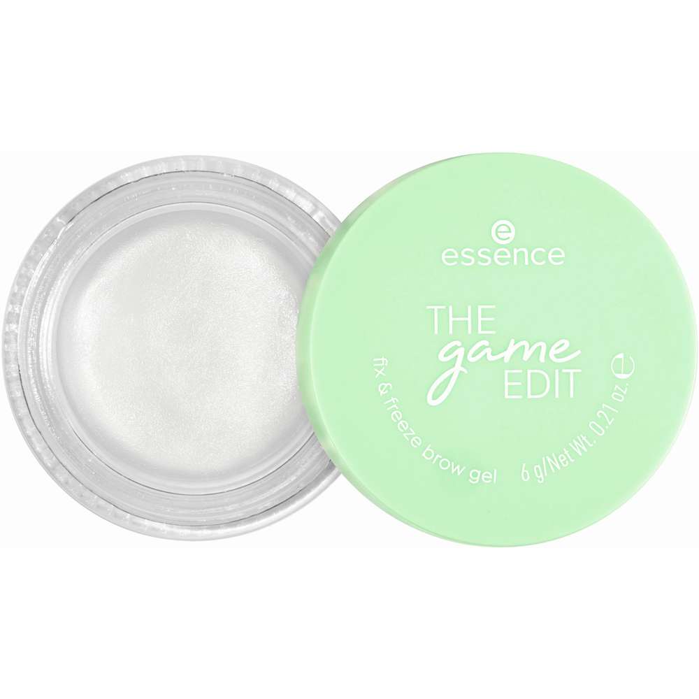 Produktabbildung essence THE game EDIT fix & freeze brow gel