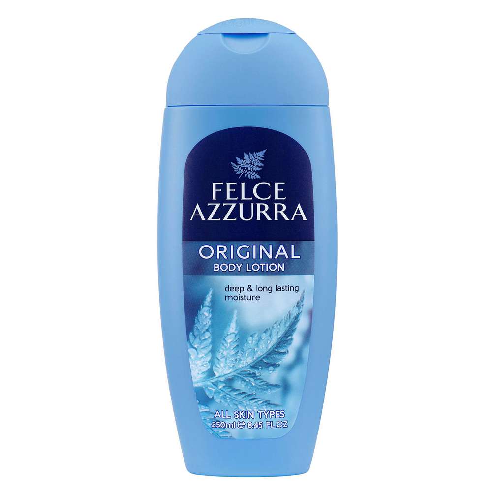 Produktabbildung Felce Azzurra Body Lotion Crema Corpo, Classico