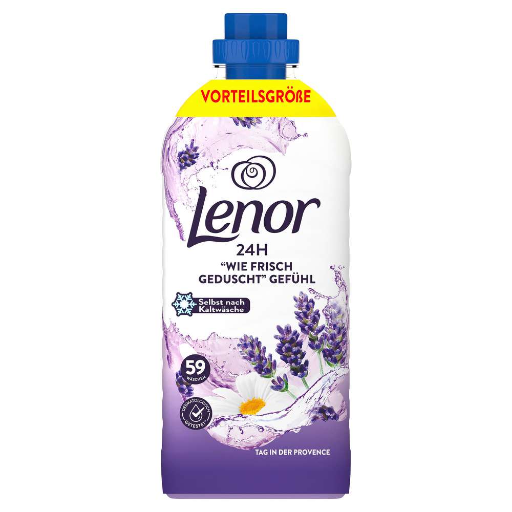 Produktabbildung Lenor Weichspüler, Provence