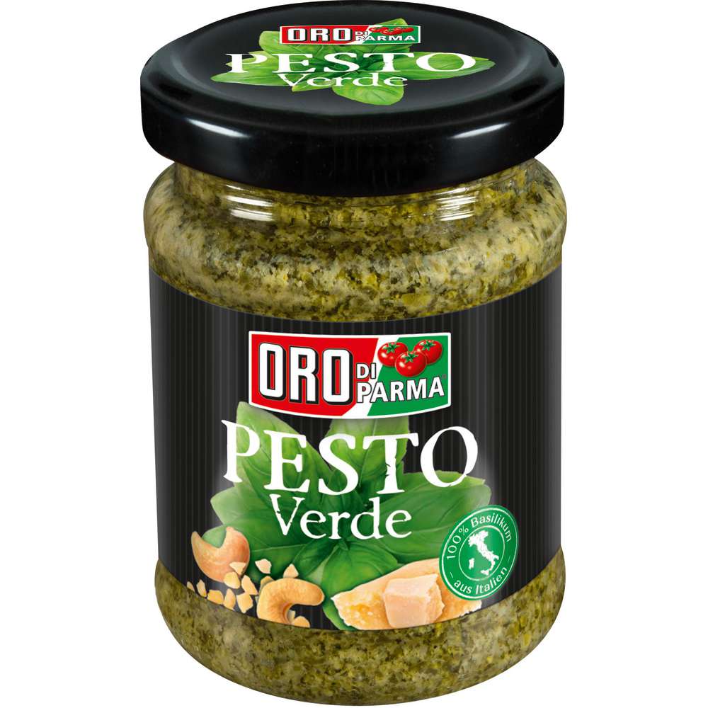 Produktabbildung Oro Di Parma Pesto Verde