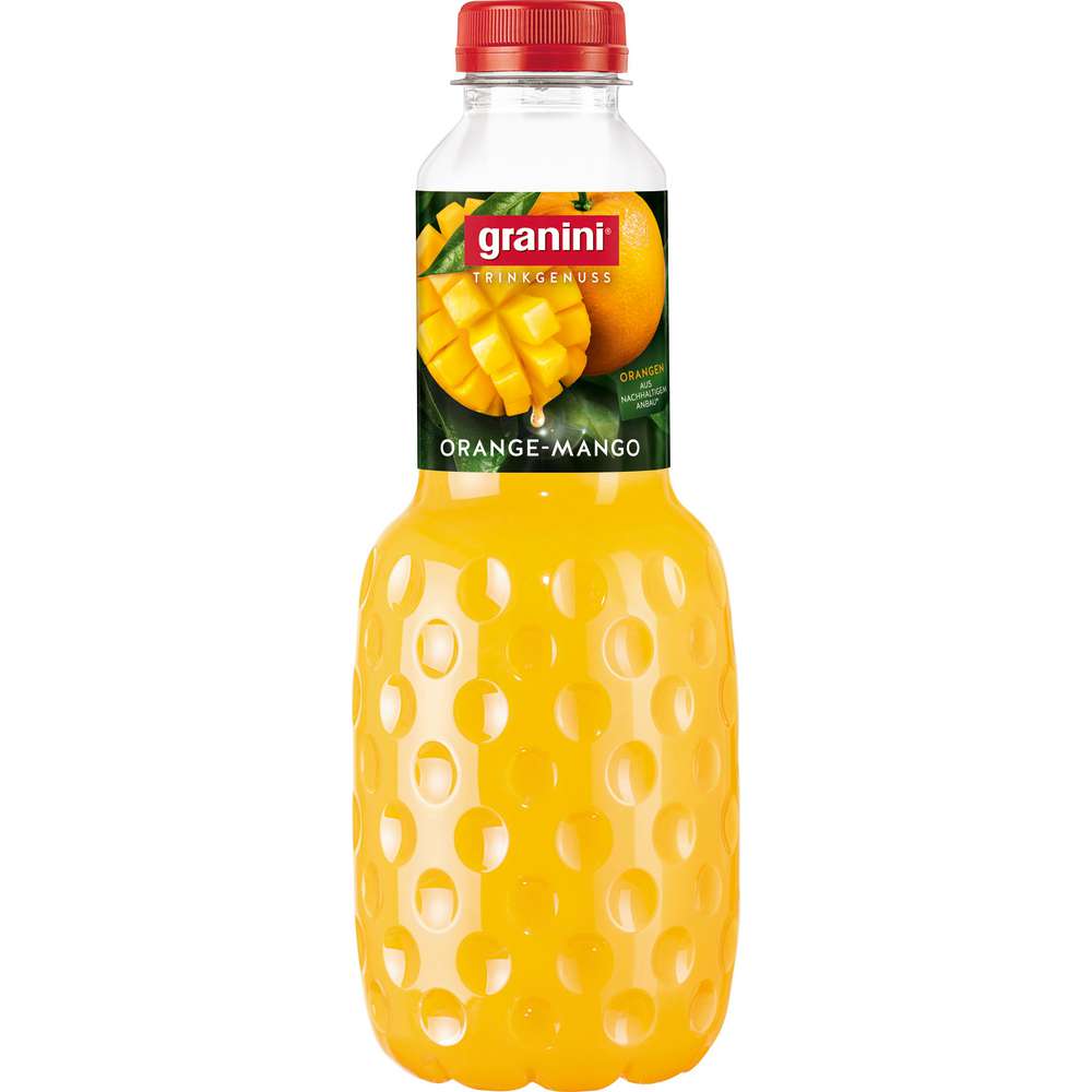 Produktabbildung Granini Saft Trinkgenuss, Orange/Mango