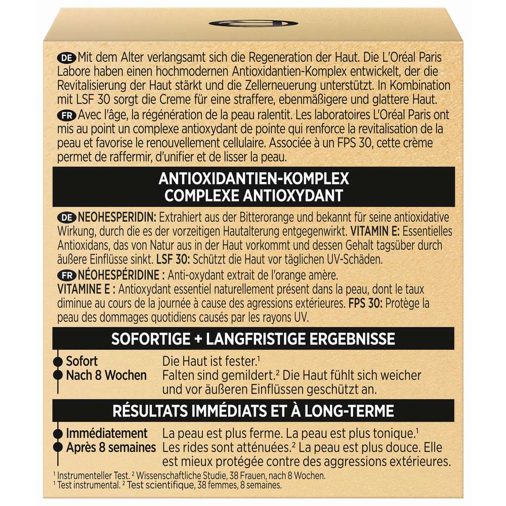 Produktabbildung L'Oreal Paris Tagescreme, Age-Perfect Zell-Renaissance, LSF 30