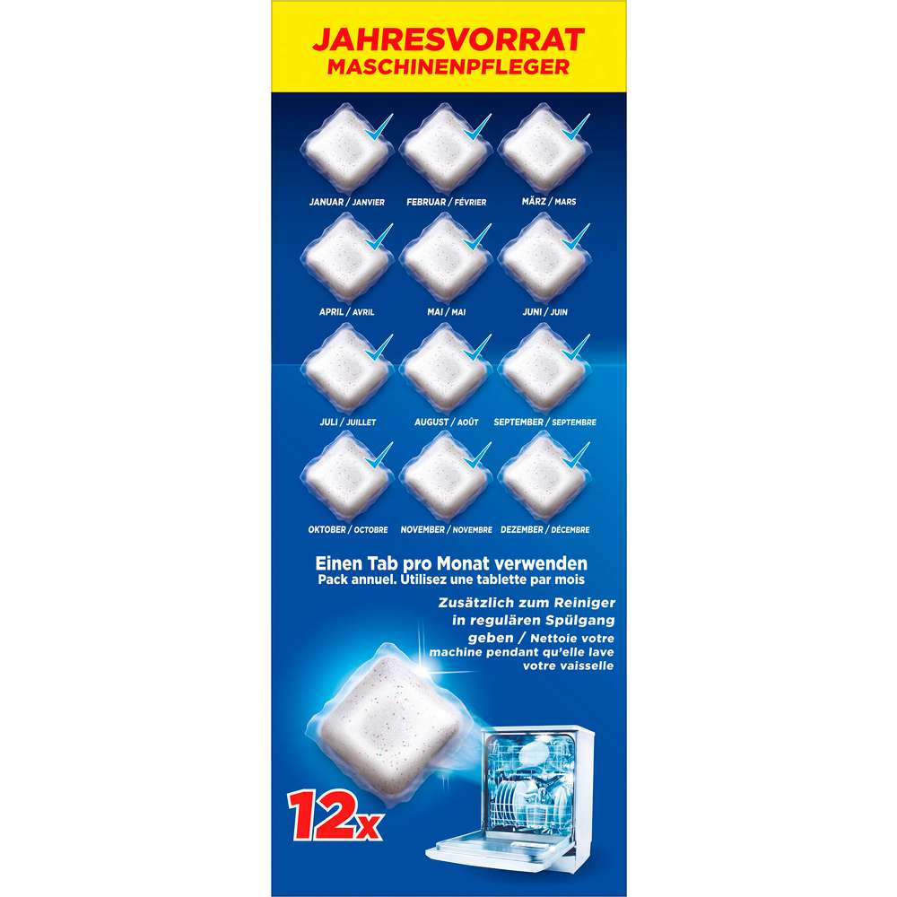 Produktabbildung Finish Spülmaschinen-Pfleger