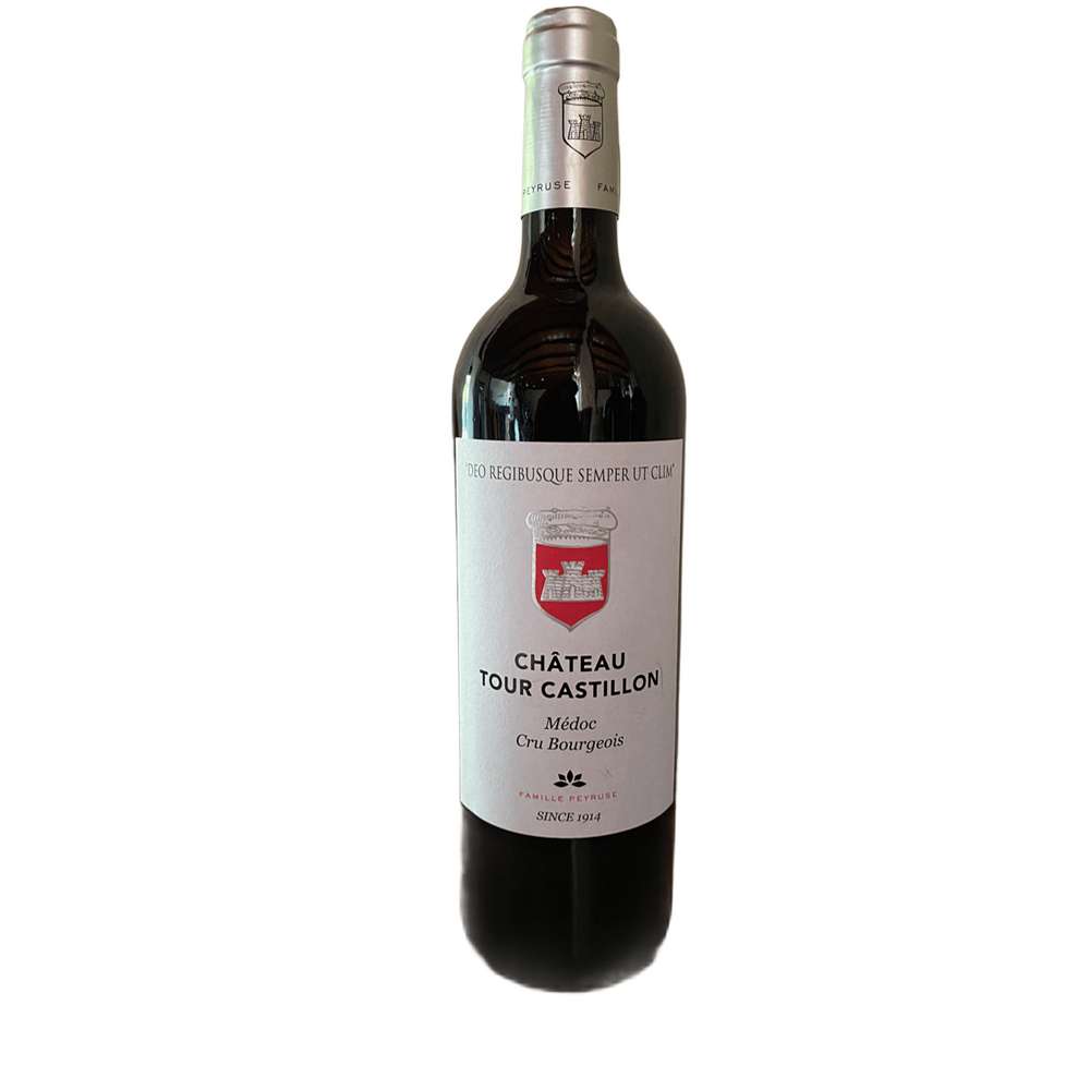 Produktabbildung Francois Janoueix Chateau Tour Castillon Medoc