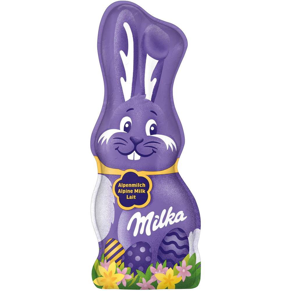 Produktabbildung Milka Schoko-Osterhase