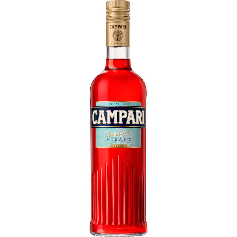 Produktabbildung Campari Bitterlikör Aperitiv 25%