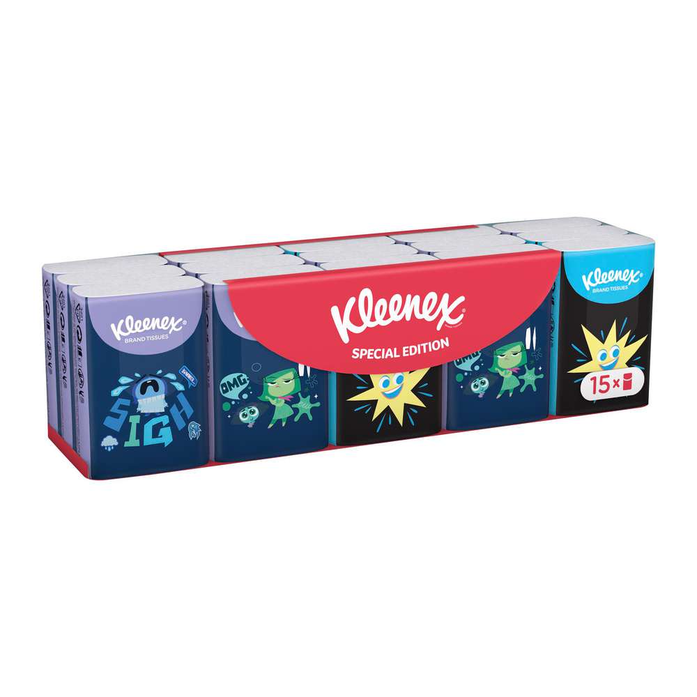 Produktabbildung Kleenex Taschentücher Kids Disney