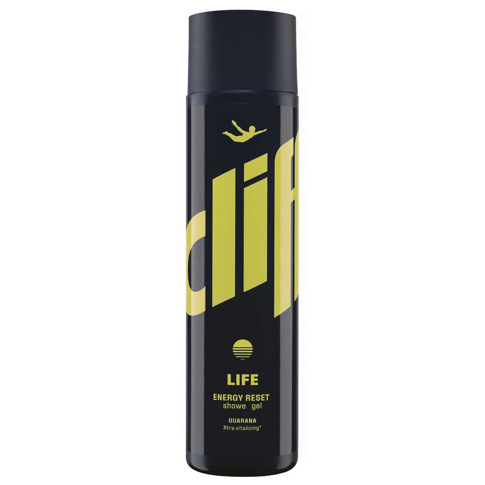 Produktabbildung Cliff Duschgel Life, Energy Reset