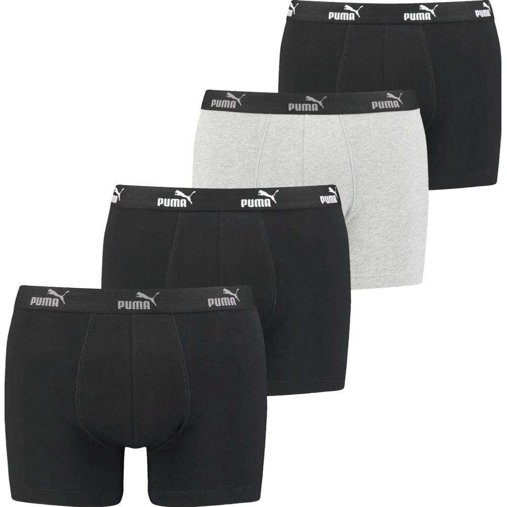 Produktabbildung keine Marke Herren-Retro-Pants, je 4er-Pack