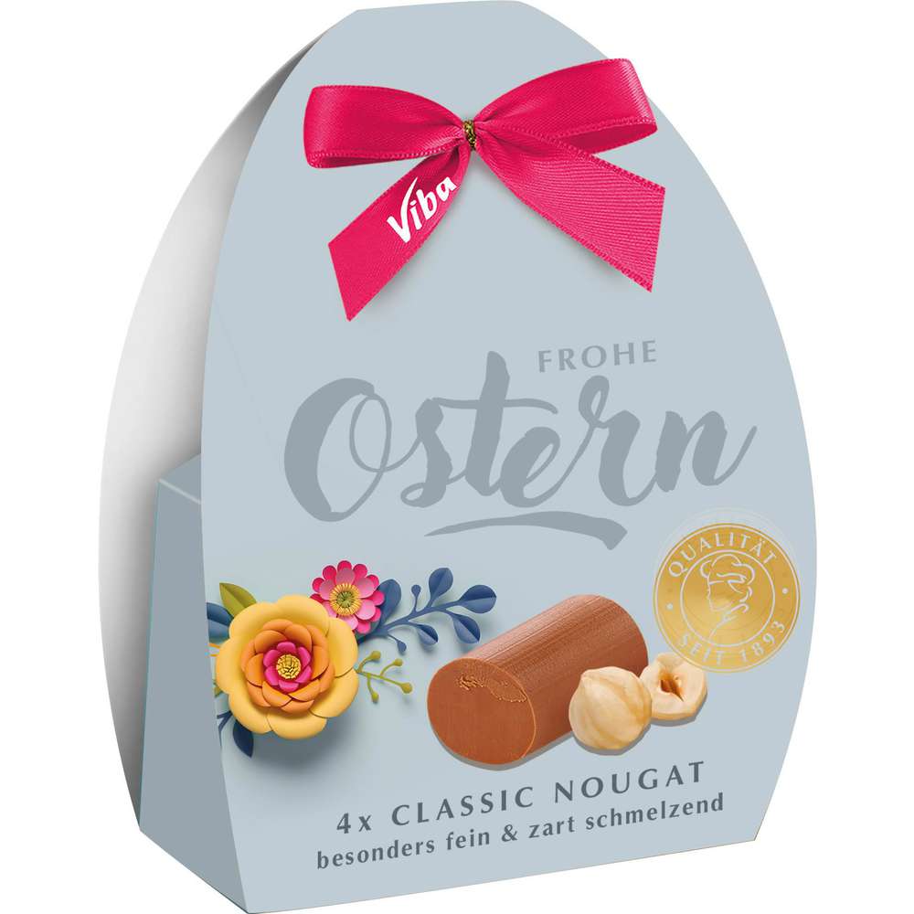 Produktabbildung Viba Pralinen Kleiner Ostergruß, Classic Nougat