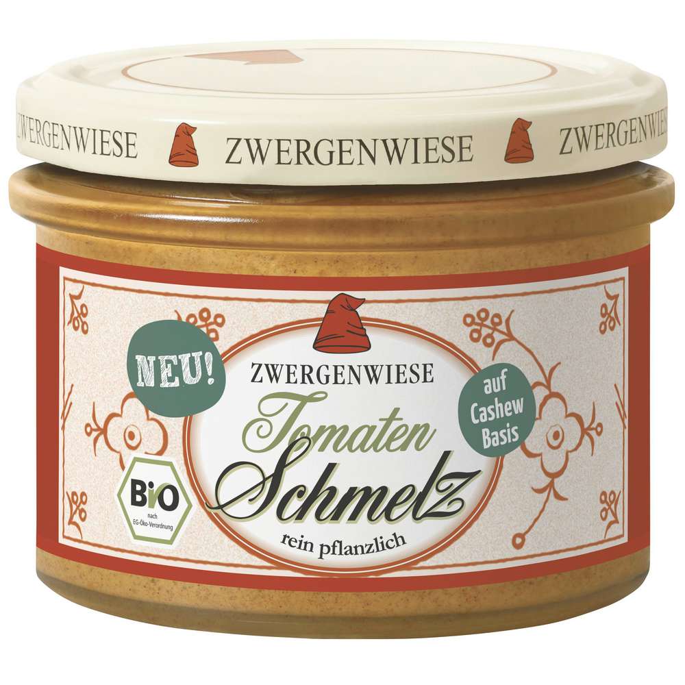 Produktabbildung Zwergenwiesen Bio Tomaten Schmelz