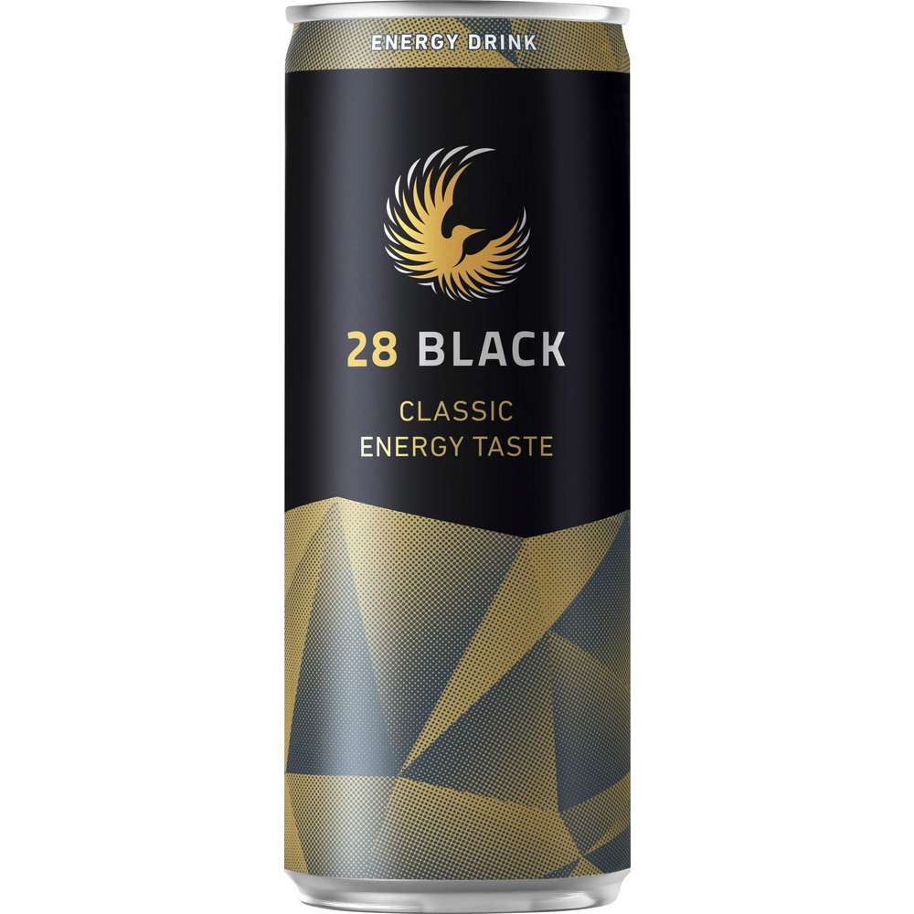 Produktabbildung 28 Black Energy Drink, Classic Taste