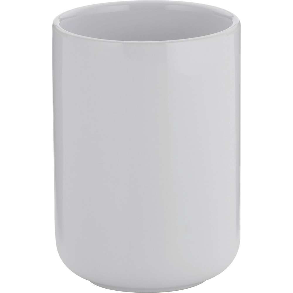 Produktabbildung KELA Zahnputzbecher Isabella weiß