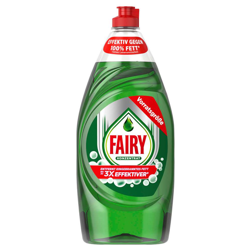 Produktabbildung Fairy Geschirrspülmittel Ultra Plus Konzentrat, Original 