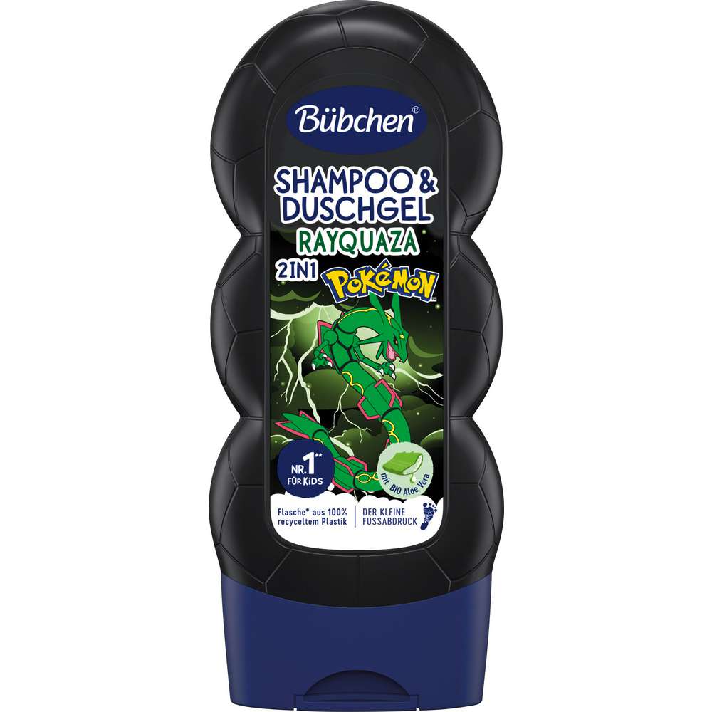 Produktabbildung Bübchen Shampoo & Dusche Kids, Legends