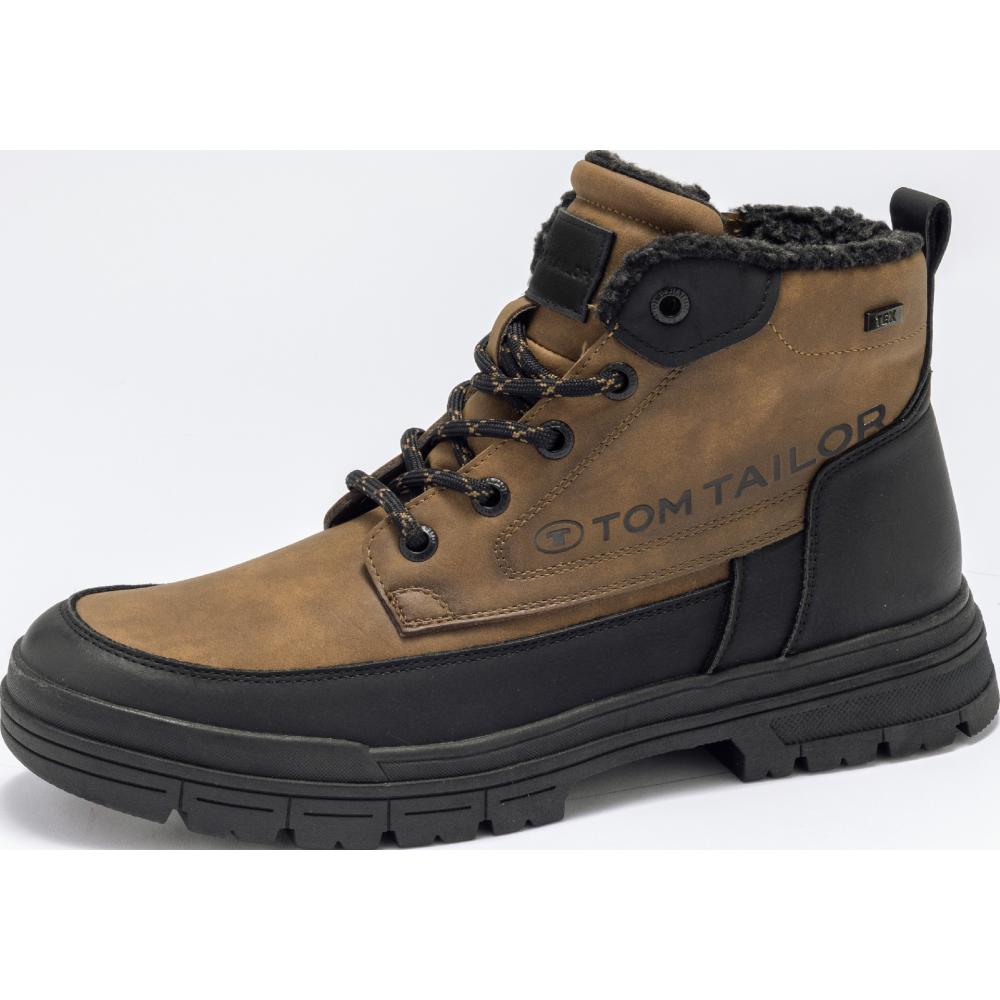 Produktabbildung keine Marke Herren-Schnürstiefel, je Paar