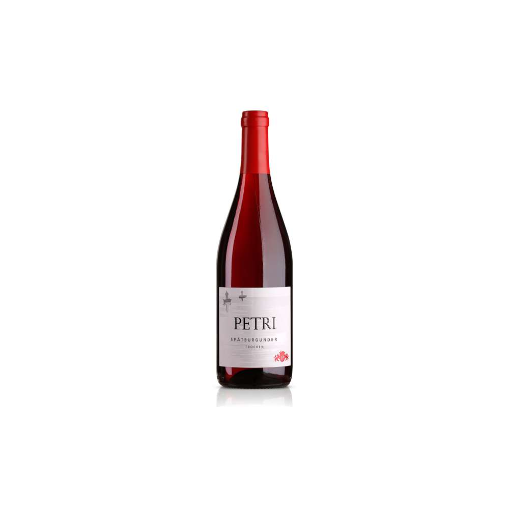 Produktabbildung Weingut Petri Spätburgunder trocken