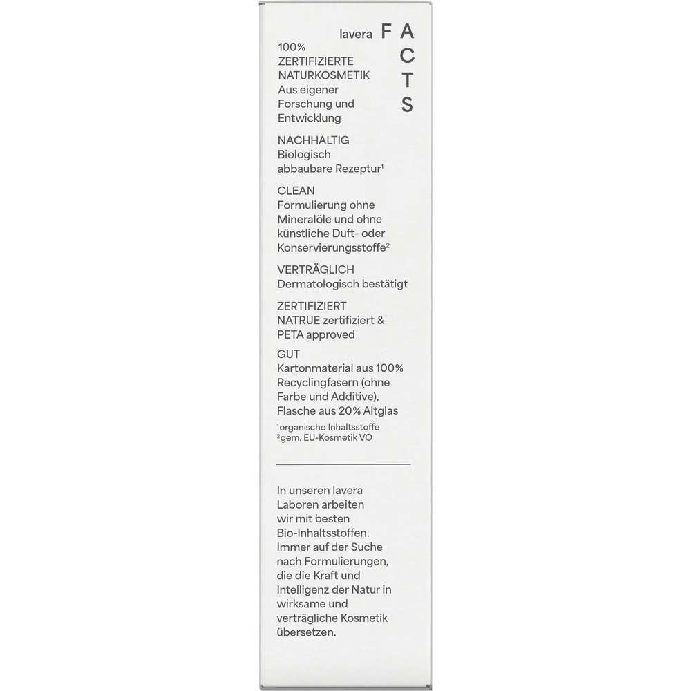 Produktabbildung lavera Pure Beauty Serum