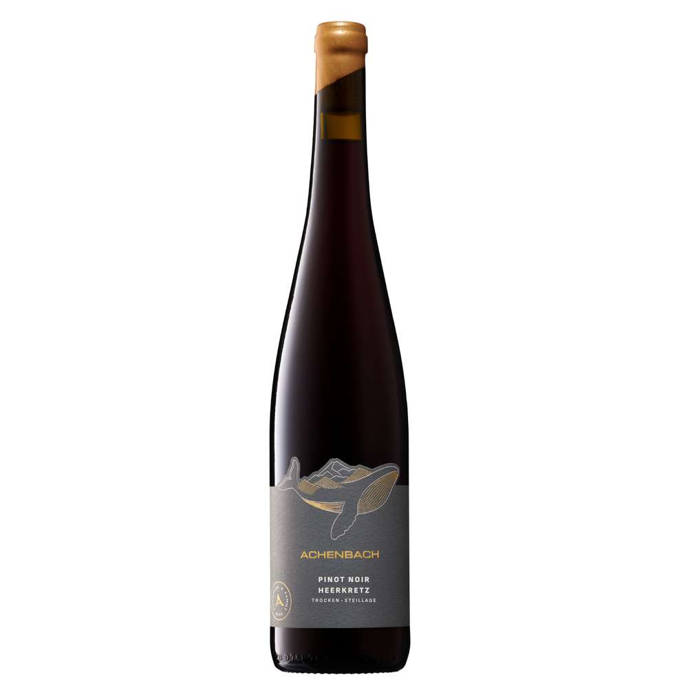 Produktabbildung Weingut Achenbach Pinot Noir Heerkretz trocken