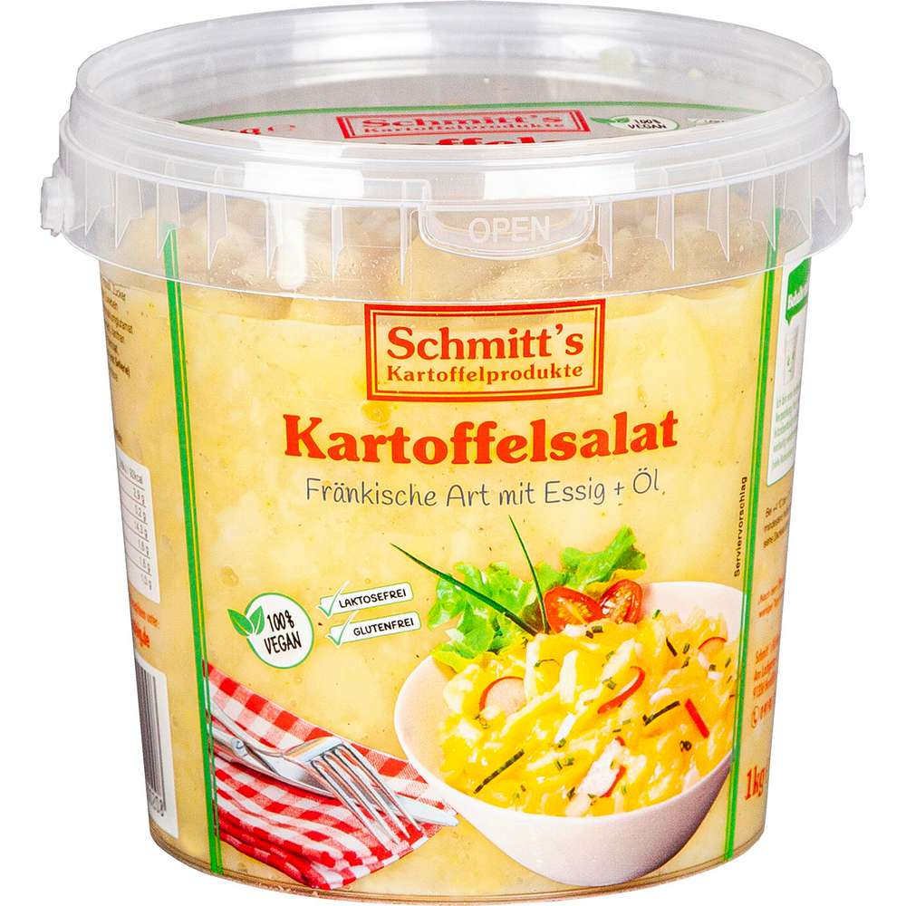 Produktabbildung Schmitt's Kartoffelsalat