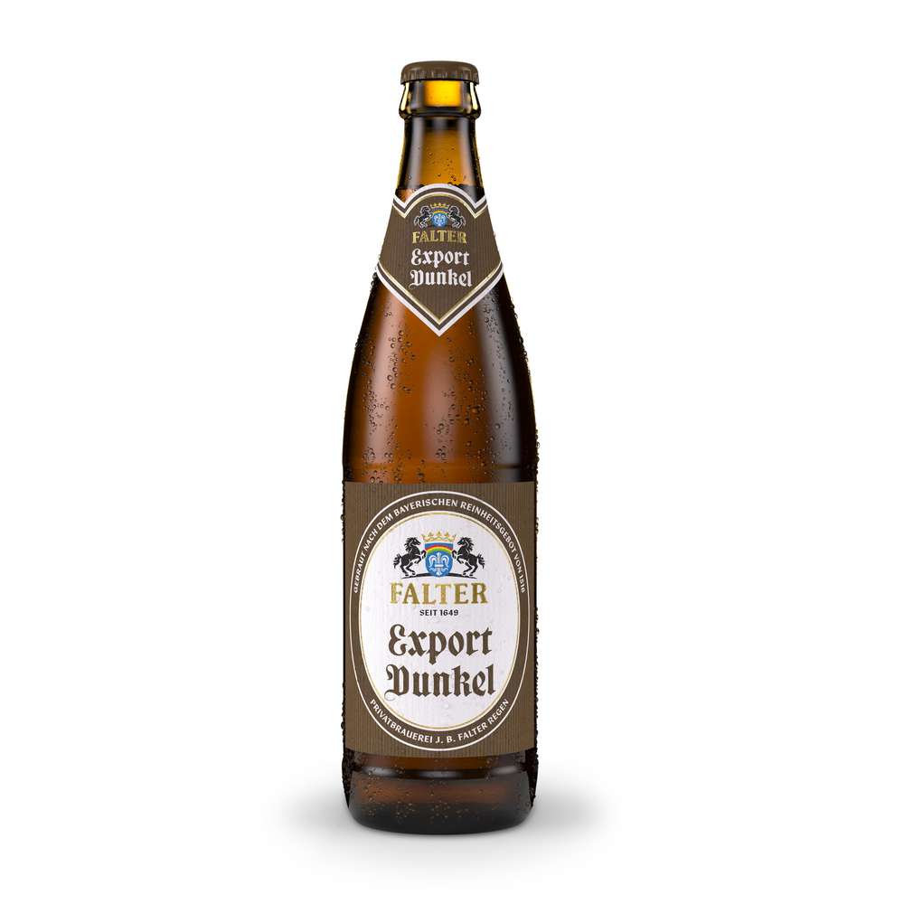 Produktabbildung Falter Export Dunkel 5,3%
