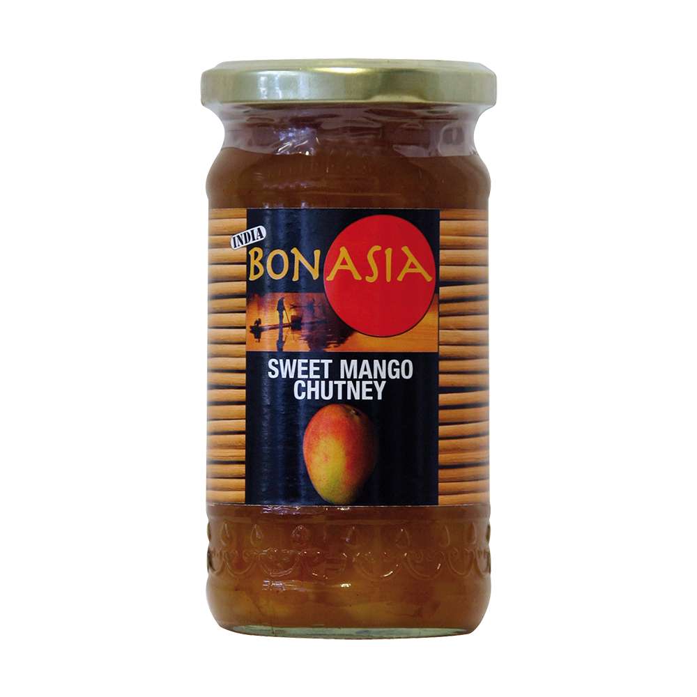 Produktabbildung Bonasia Mango Chutney, süß