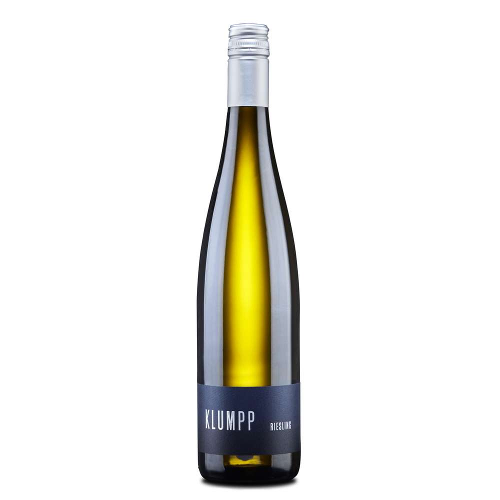 Produktabbildung Weinhaus Klumpp Riesling trocken