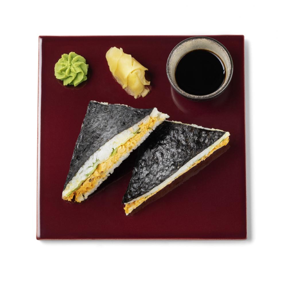 Produktabbildung keine Marke Sushi Lachs Sandwich, 150 g