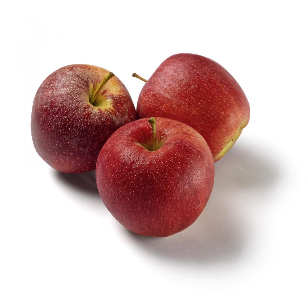 Produktabbildung keine Marke Globus Regional Tafeläpfel Gala Royal, 1 kg-Schale