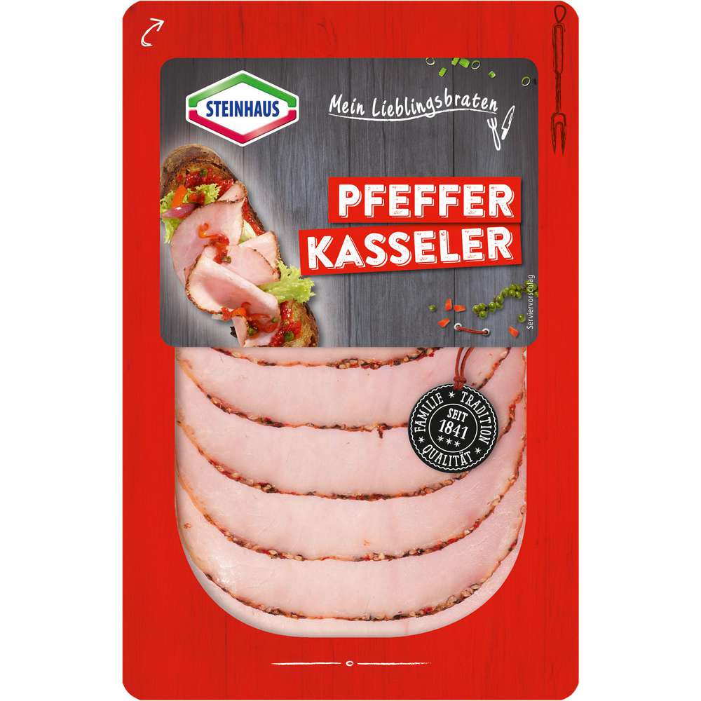 Produktabbildung Steinhaus Pfeffer-Kasseler