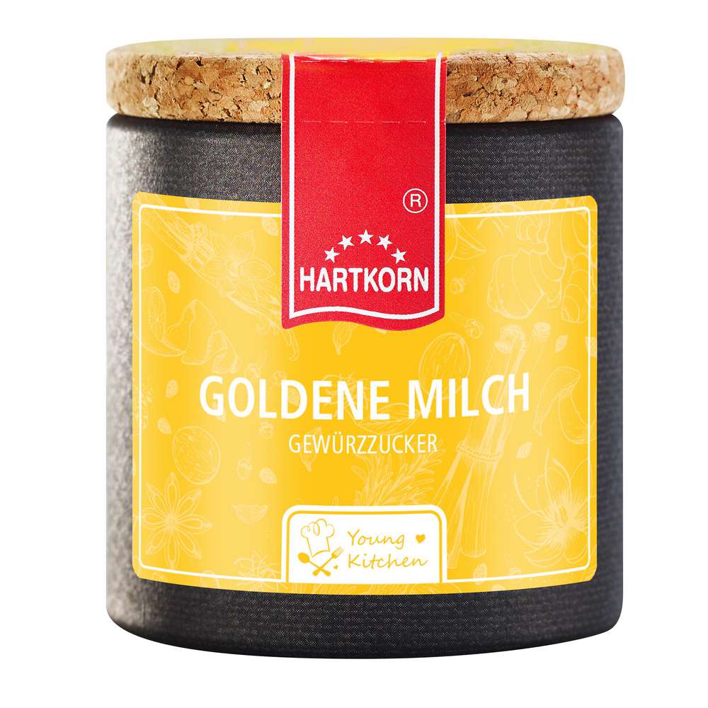 Produktabbildung Hartkorn Goldene Milch-Gewürz