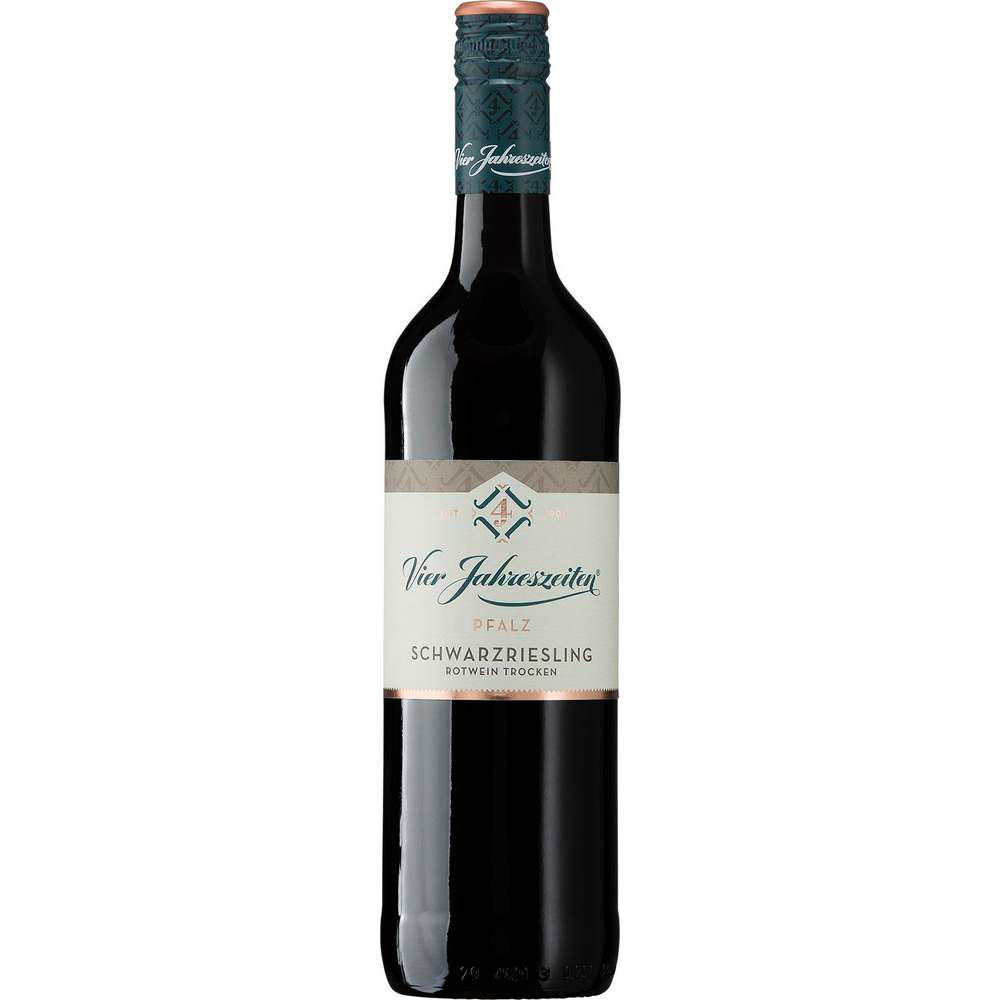 Produktabbildung Vier Jahreszeiten Schwarzriesling, trocken