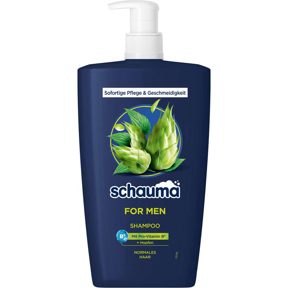 Produktabbildung Schauma Shampoo For Men