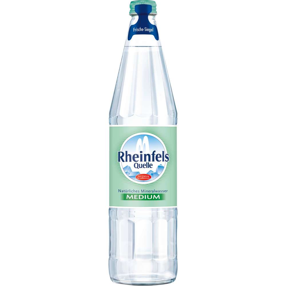 Produktabbildung Rheinfels Quelle Mineralwasser, Medium