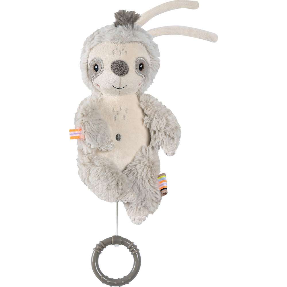 Produktabbildung Fehn Baby-Spielzeug, Mini-Spieluhr, Faultier
