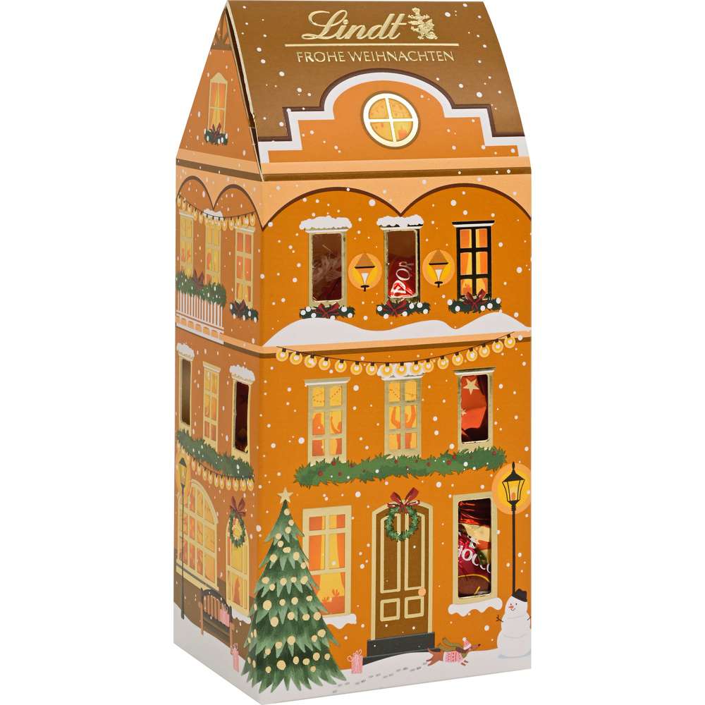 Produktabbildung Lindt Großes Schoko Haus