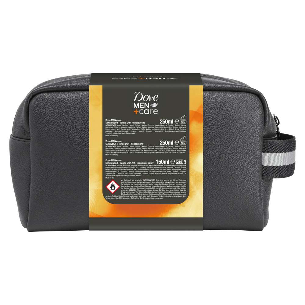 Produktabbildung Dove Geschenk-Set Men+Care