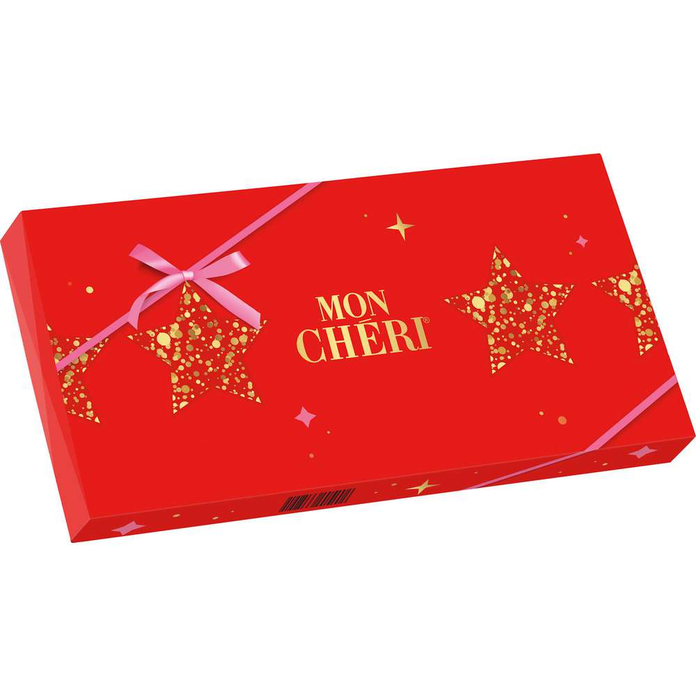 Produktabbildung Ferrero Mon-Cheri, Kirsch-Pralinen