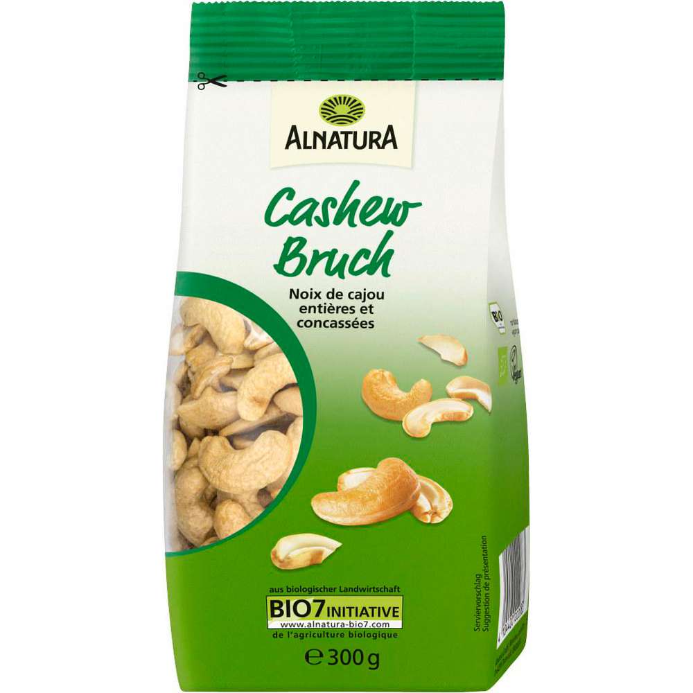 Produktabbildung Alnatura Bio Cashewbruch