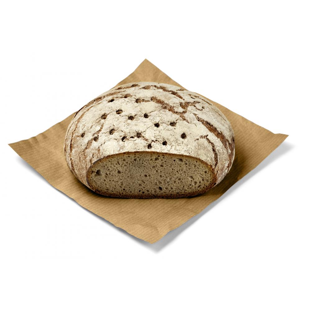 Produktabbildung keine Marke Bauernbrot Kreuz, 500 g